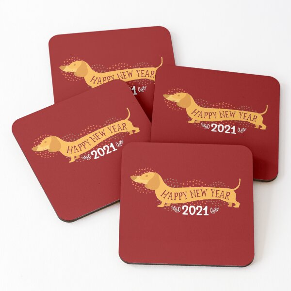 Item preview, 2021 Dachshund designed and sold by Wienerful.