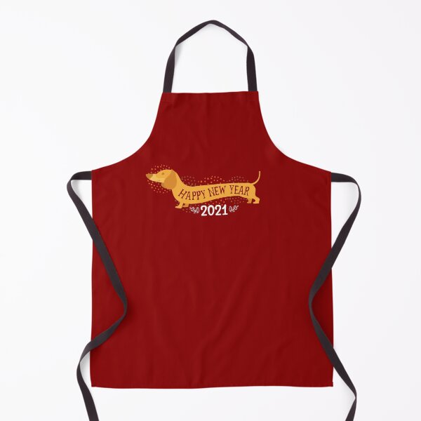 Item preview, 2021 Dachshund designed and sold by Wienerful.