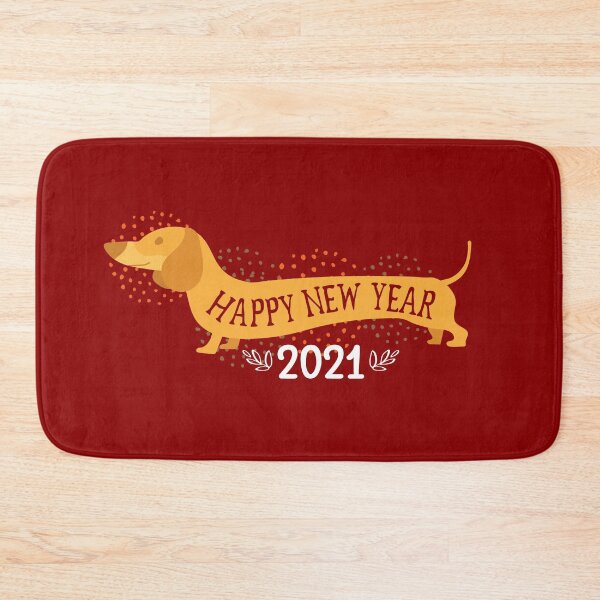 Item preview, 2021 Dachshund designed and sold by Wienerful.