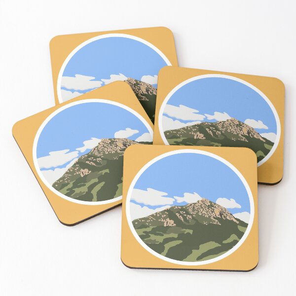 Item preview, Bishop's Peak, San Luis Obispo, CA designed and sold by botanynerd.