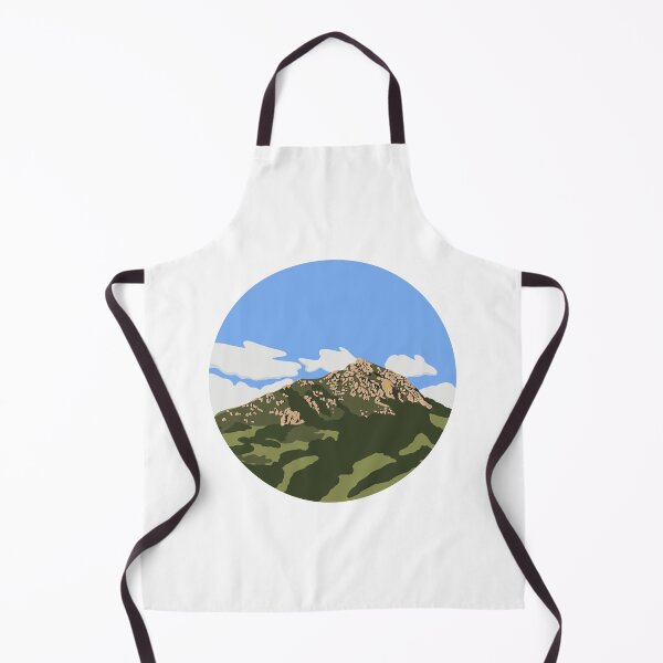 Item preview, Bishop's Peak, San Luis Obispo, CA designed and sold by botanynerd.