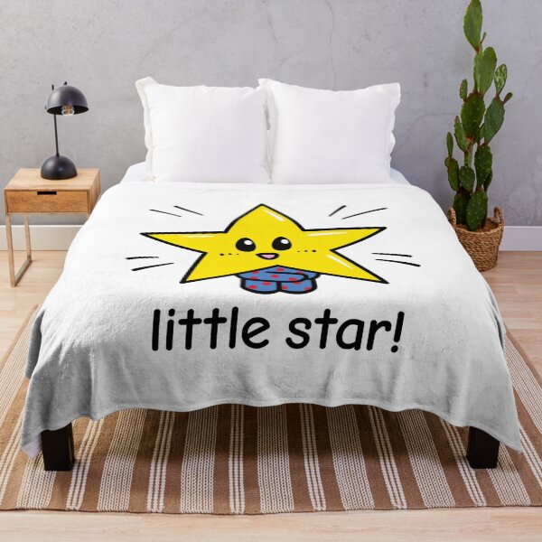 Item preview, Little Star Cartoon Character designed and sold by STUDIO-72.