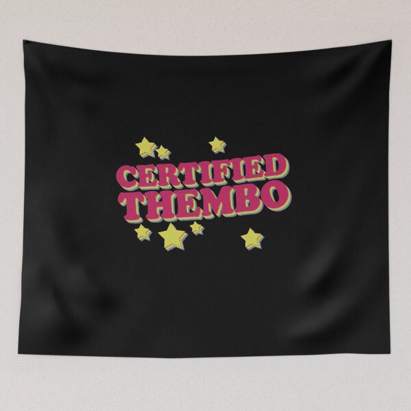 Item preview, Certified thembo designed and sold by LimaChippewa.