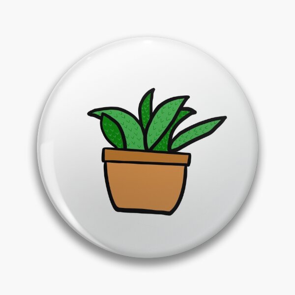 Item preview, terra cotta plant ! designed and sold by ElizabethFrosts.
