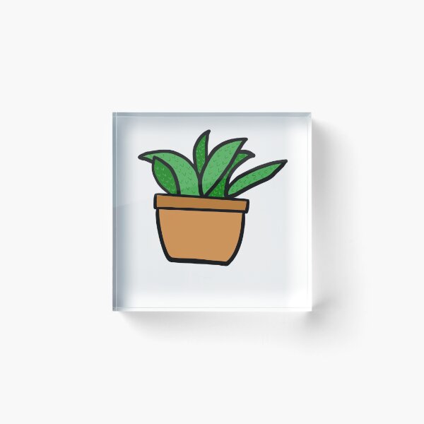 Item preview, terra cotta plant ! designed and sold by ElizabethFrosts.