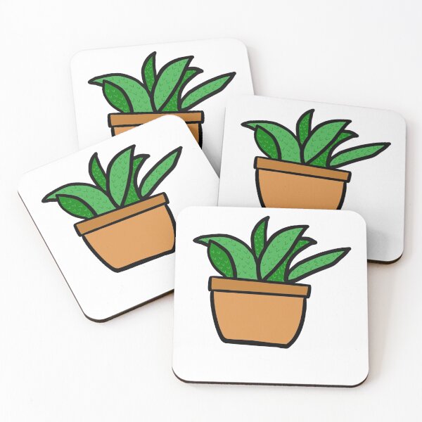 Item preview, terra cotta plant ! designed and sold by ElizabethFrosts.