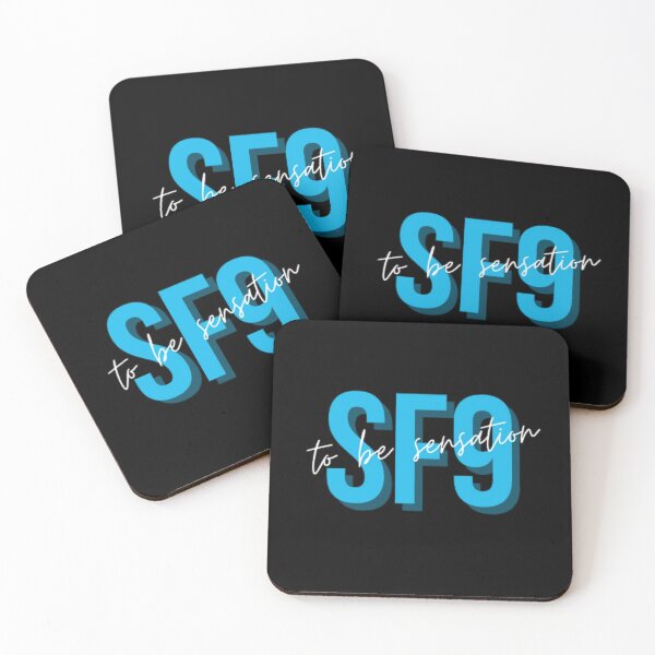 Item preview, To be Sensation! SF9! designed and sold by alomelendez.