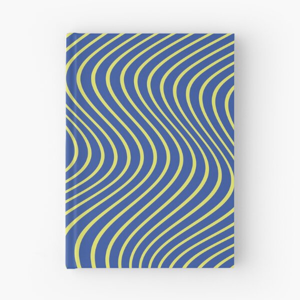 Item preview, Blue Color Dinamic Pattern as Waves   designed and sold by digoarpi.
