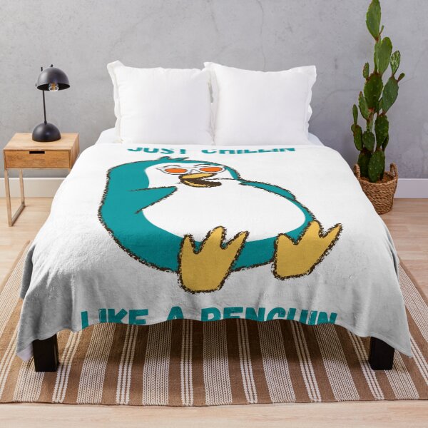 Item preview, Penguin Awareness Day designed and sold by corralmontana.