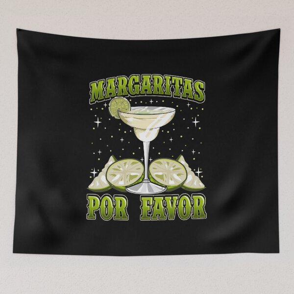 Item preview, Funny Margaritas Por Favor Cute Drinking Joke designed and sold by perfectpresents.