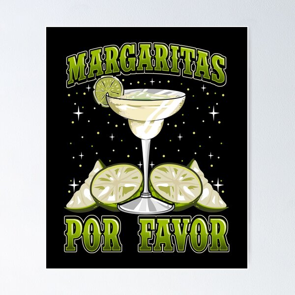 Item preview, Funny Margaritas Por Favor Cute Drinking Joke designed and sold by perfectpresents.