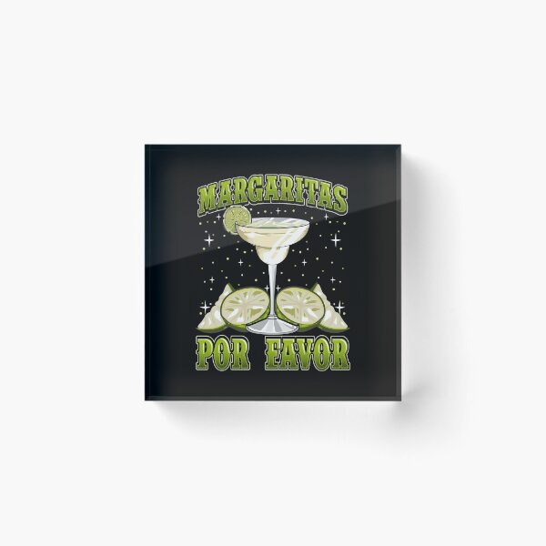 Item preview, Funny Margaritas Por Favor Cute Drinking Joke designed and sold by perfectpresents.