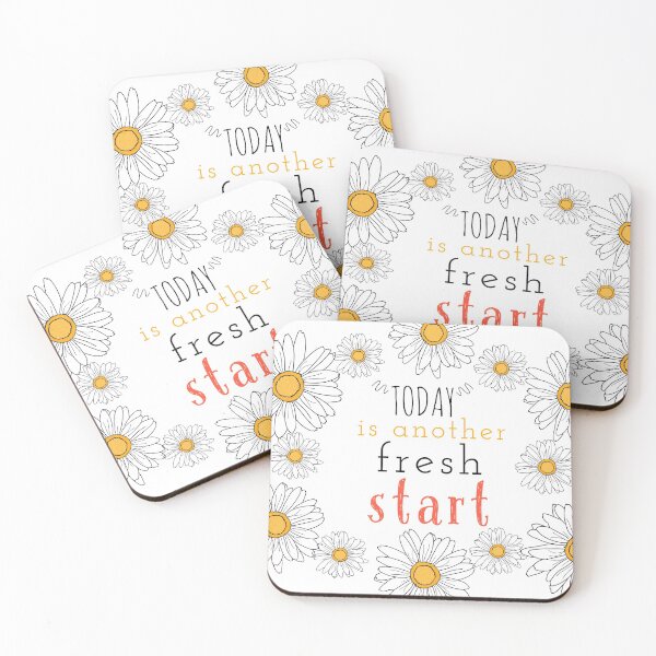 Item preview, Today Is Another Fresh Start designed and sold by hashnan21.