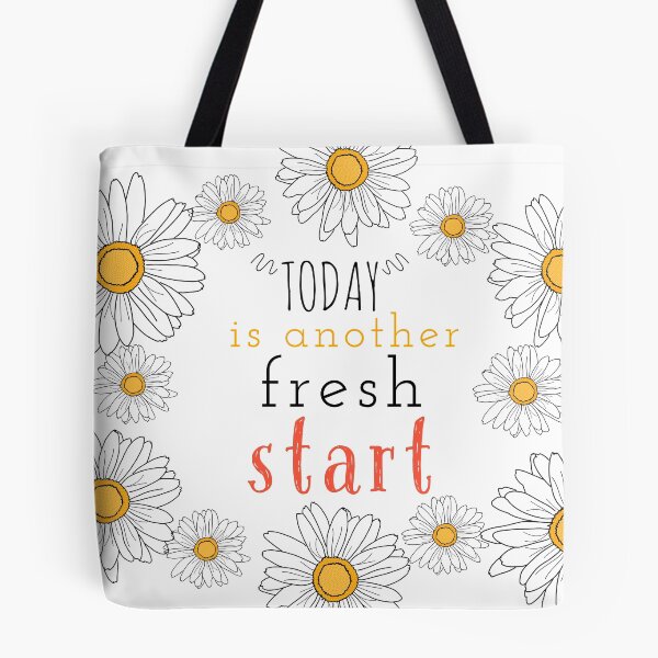 Item preview, Today Is Another Fresh Start designed and sold by hashnan21.