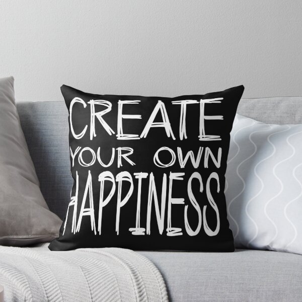 Item preview, Create Your Own Happiness  designed and sold by ART-SOUF.