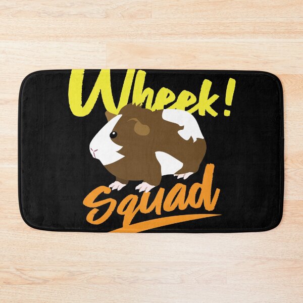 Item preview, Wheek Squad Gift for Guinea Pig Lovers Cute Guinea Pig  designed and sold by Rzelemenz.