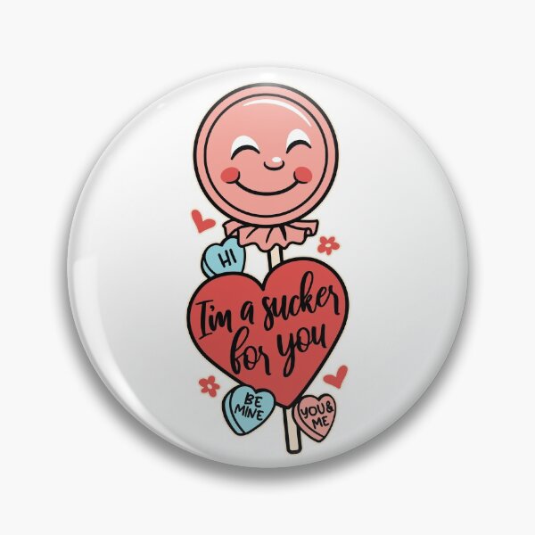 Artikelvorschau, Ich bin ein Trottel für Sie Vintage-Stil Valentine entworfen und verkauft von CompassandCrate.