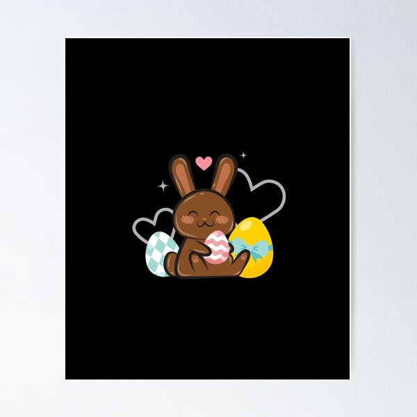 Item preview, Sweet rabbit t-shirt t-shirt designed and sold by Luna-shop16.