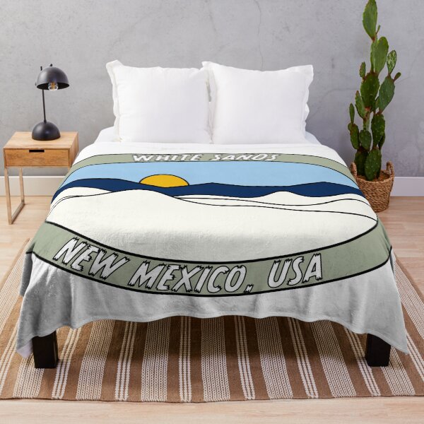 Item preview, White Sands National Park designed and sold by ZDay15.