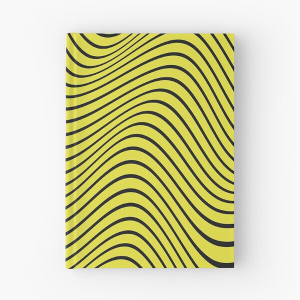 Item preview, Yellow and black color dinamic pattern designed and sold by digoarpi.