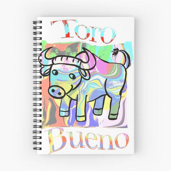 Item preview, Toro bueno designed and sold by Ginomandarino.