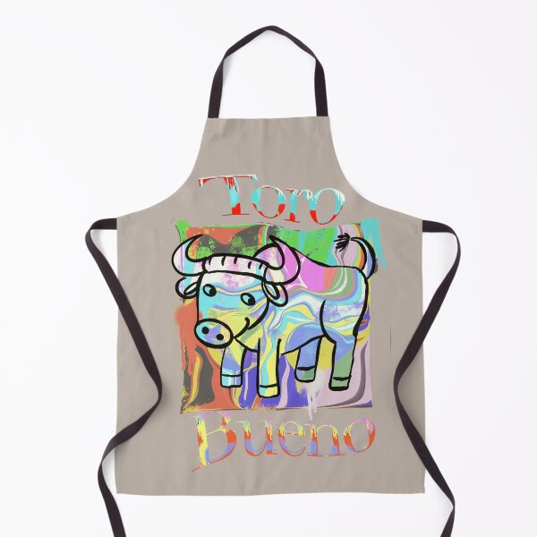 Item preview, Toro bueno designed and sold by Ginomandarino.
