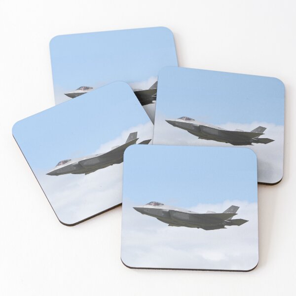 Item preview, Lockheed Martin F35 Warplane  designed and sold by cosmicma.