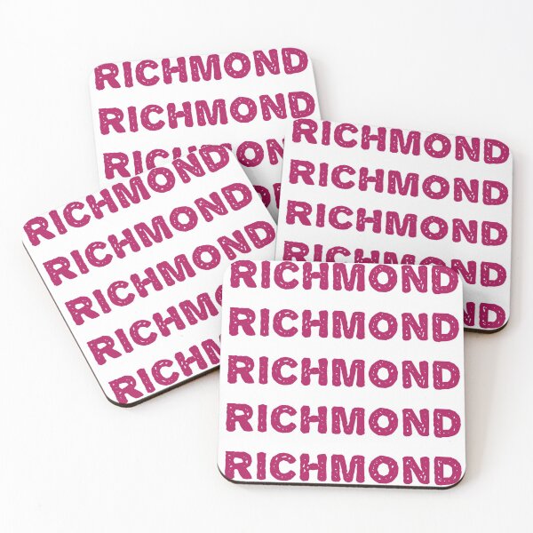 Item preview, Richmond a beautiful CITY.  designed and sold by Zab Nom.