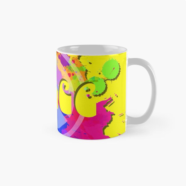 Item preview, Peace Hippie Love Art Paint Splash designed and sold by Alondra.