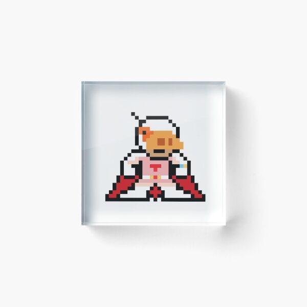 Item preview, Jun - Gatchaman designed and sold by PiX-elated.