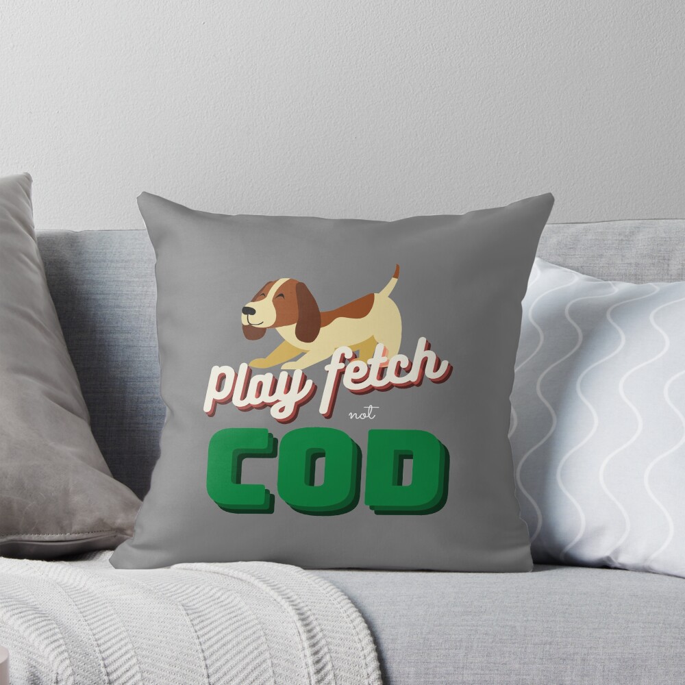 Item preview, Throw Pillow designed and sold by Roc3Design.