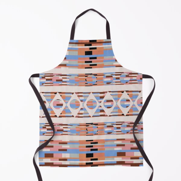 Item preview, neutral tribal quilt pattern designed and sold by alisonbbentley.
