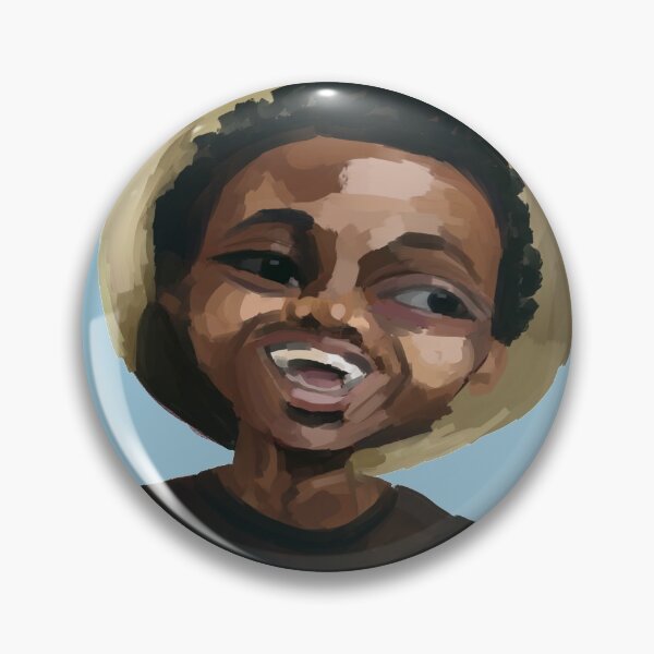 Item preview, man laughing designed and sold by Nyctori.