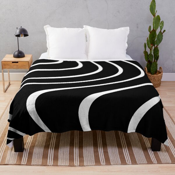 Item preview, Black color dinamic pattern designed and sold by digoarpi.
