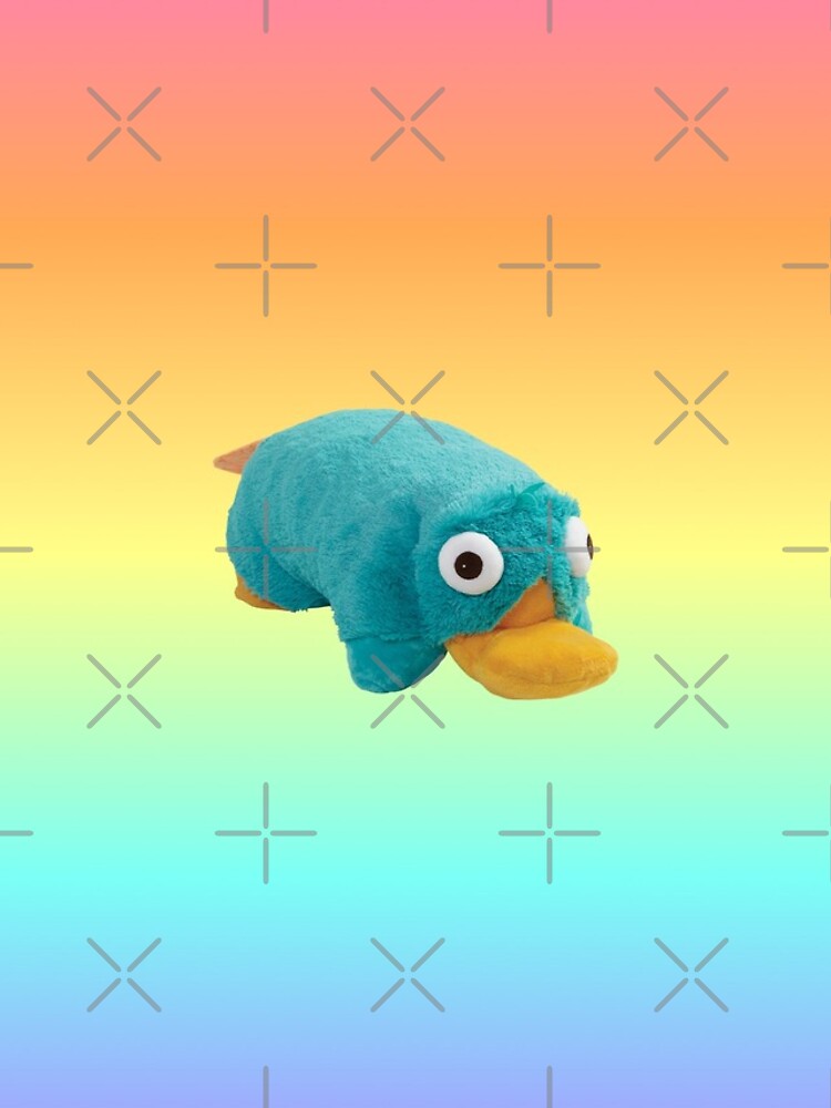 Perry best sale pillow pet