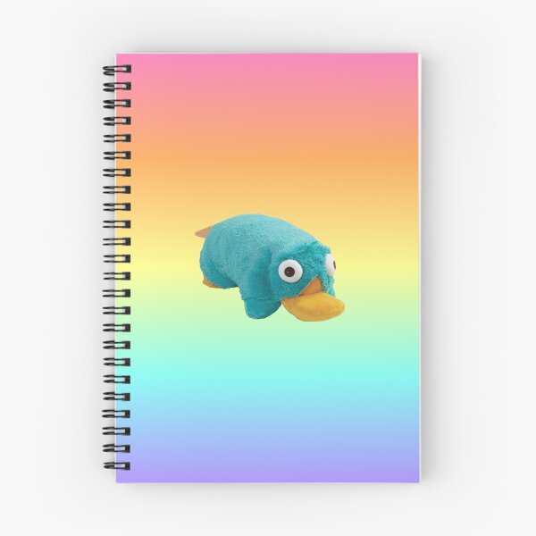 Item preview, Perry Pillow Pet designed and sold by WavyGrayvy.