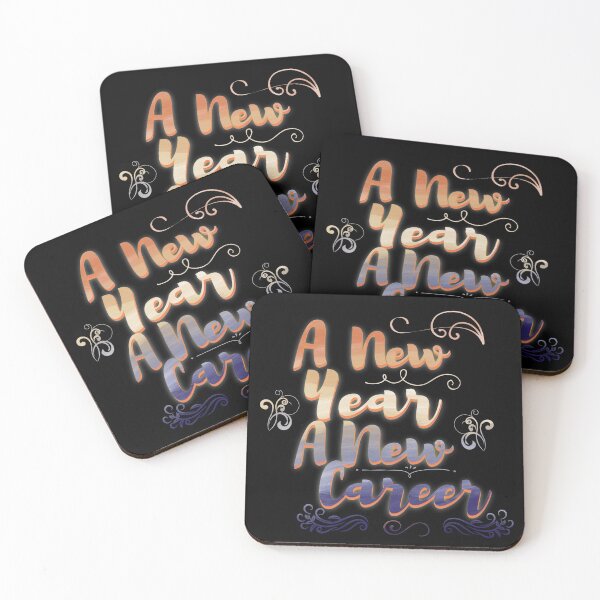 Item preview, A new year a new Career Embellishment scrolls designed and sold by DandelionSeeds.