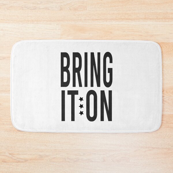Item preview, Bring it on designed and sold by MissDewi.