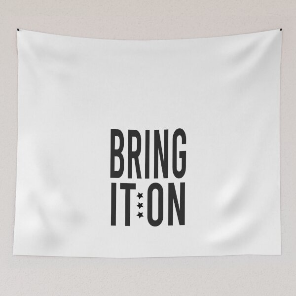 Item preview, Bring it on designed and sold by MissDewi.