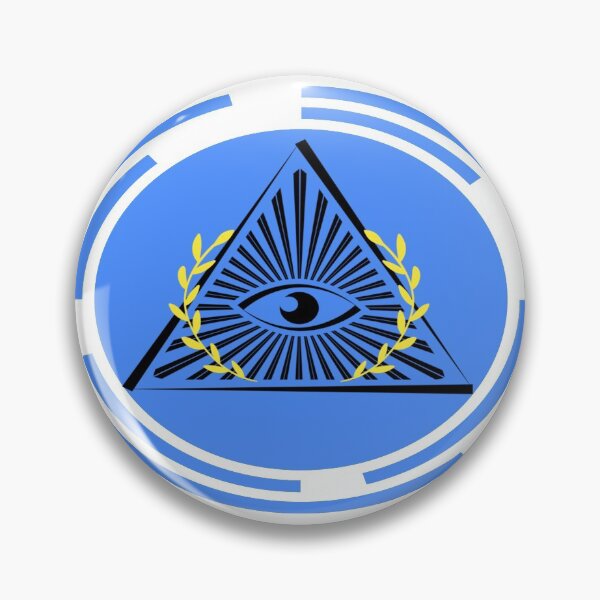 Item preview, The all seeing eye of horus designed and sold by pedroserpa.