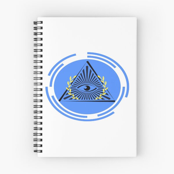 Item preview, The all seeing eye of horus designed and sold by pedroserpa.