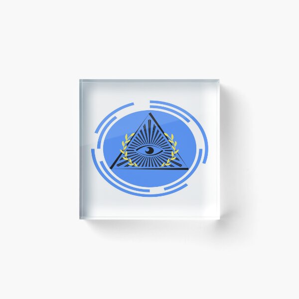 Item preview, The all seeing eye of horus designed and sold by pedroserpa.
