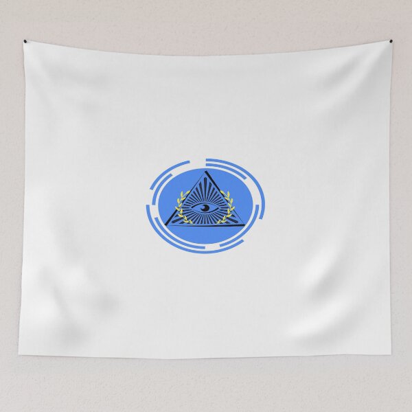 Item preview, The all seeing eye of horus designed and sold by pedroserpa.