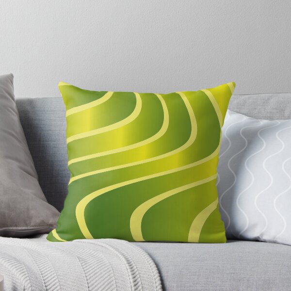 Item preview, Green color dinamic pattern designed and sold by digoarpi.