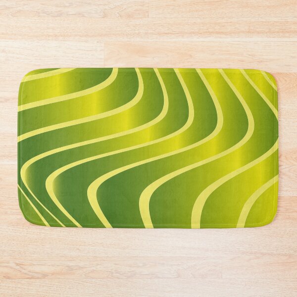 Item preview, Green color dinamic pattern designed and sold by digoarpi.