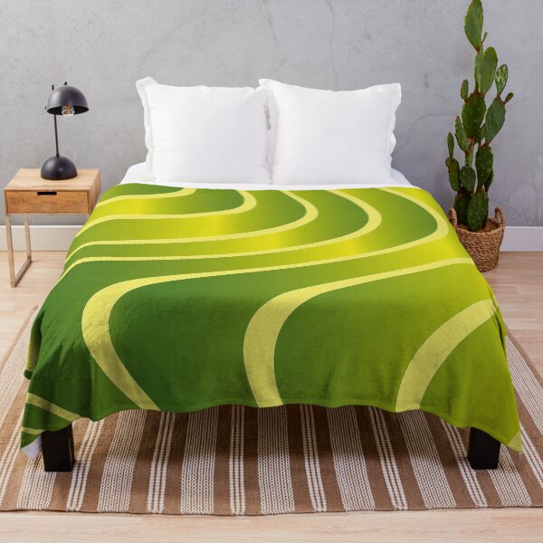 Item preview, Green color dinamic pattern designed and sold by digoarpi.
