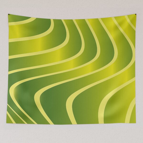 Item preview, Green color dinamic pattern designed and sold by digoarpi.