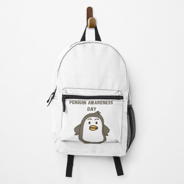 Item preview, Penguin Awareness Day designed and sold by corralmontana.