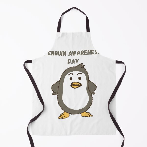 Item preview, Penguin Awareness Day designed and sold by corralmontana.