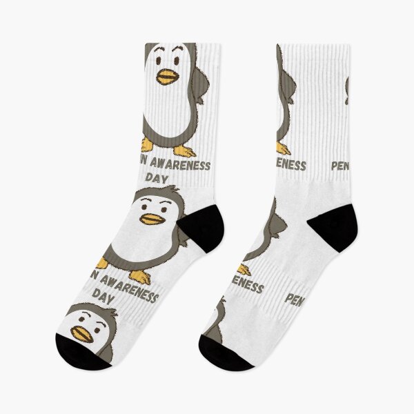 Item preview, Penguin Awareness Day designed and sold by corralmontana.